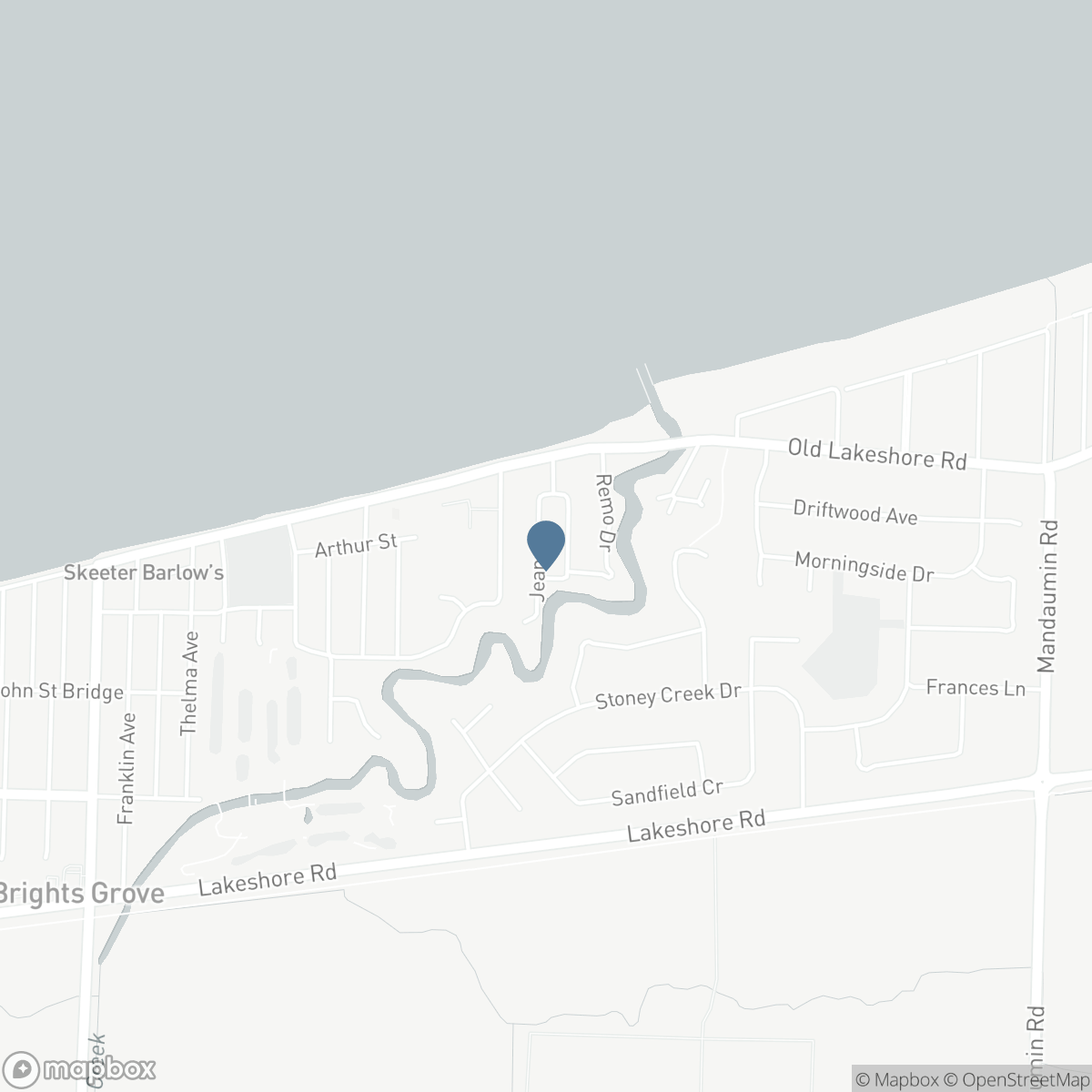 2018 JEAN AVENUE, Sarnia, Ontario N0N 1C0